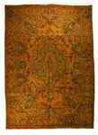 Persian Rug Bronze