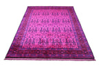 6x9 pink rug woh-2808
